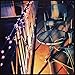 Led String Lights with Copper Wire (50ft. with Remote) Dimmable Twinkle Fairy Star lights Wire Lights for Indoor Outdoor Christmas Decorative Lights for Seasonal Holiday or crafting (Warm White)