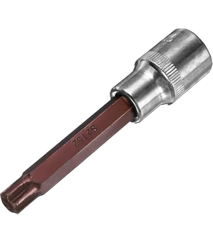 FACOM Torx Stiftschlüssel T25 – Kurz, 63,5 Mm, Brüniert, 1 Stück