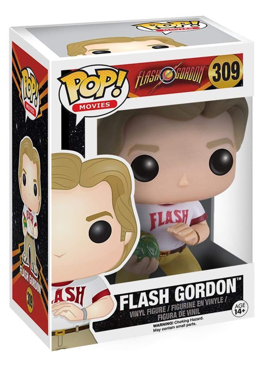 Funko Flash Gordon 8865 "POP! Vinyl Action Figure