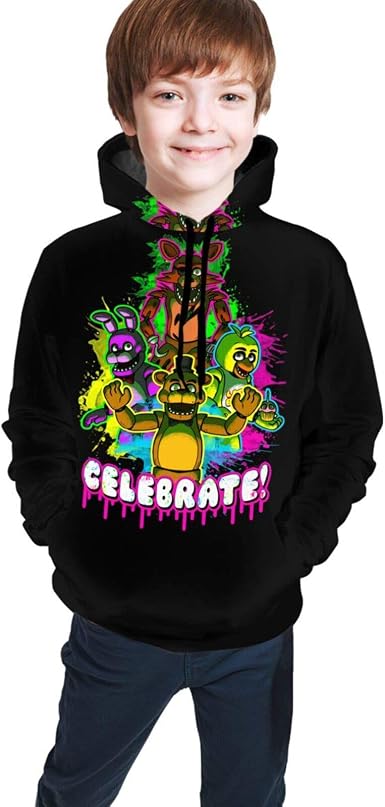 5 nights of freddy hoodie