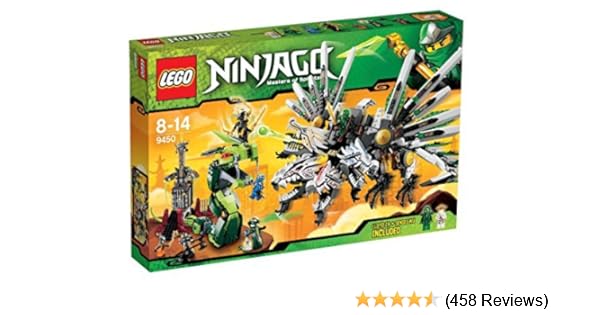 lego ninjago for 4 year old