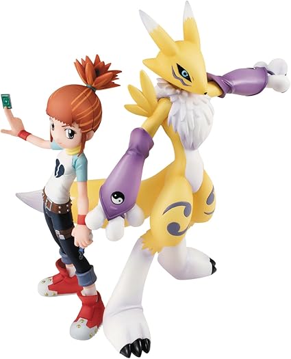 figure digimon