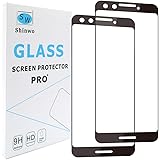 [2-Pack]-Shinwo for Google Pixel 3 [9H Hardness] [Shatterproof] [Bubble-Free] [Full Coverage Tempered Glass] Screen Protector