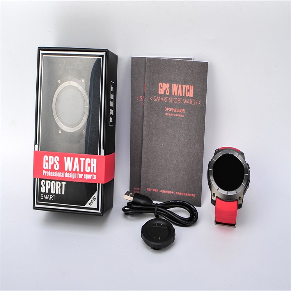 Amazon.com: New Smart Watch Color Screen SIM Card Slot TF ...