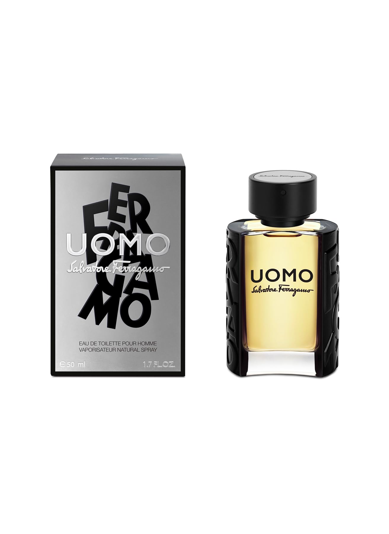 Salvatore Ferragamo Uomo Eau de Toilette 50ml