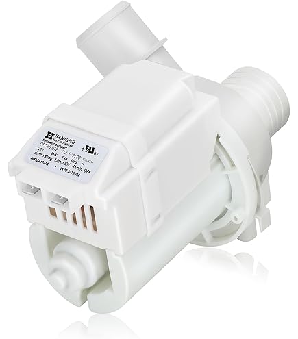 Amazon.com: ALLIANCE LAUNDRY SYSTEMS Assy,Tlw Pump & Brkt(120V