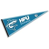 Hawaii Pacific Sharks Pennant