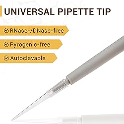 4E's USA 200µL Pipette Tip - Universal
