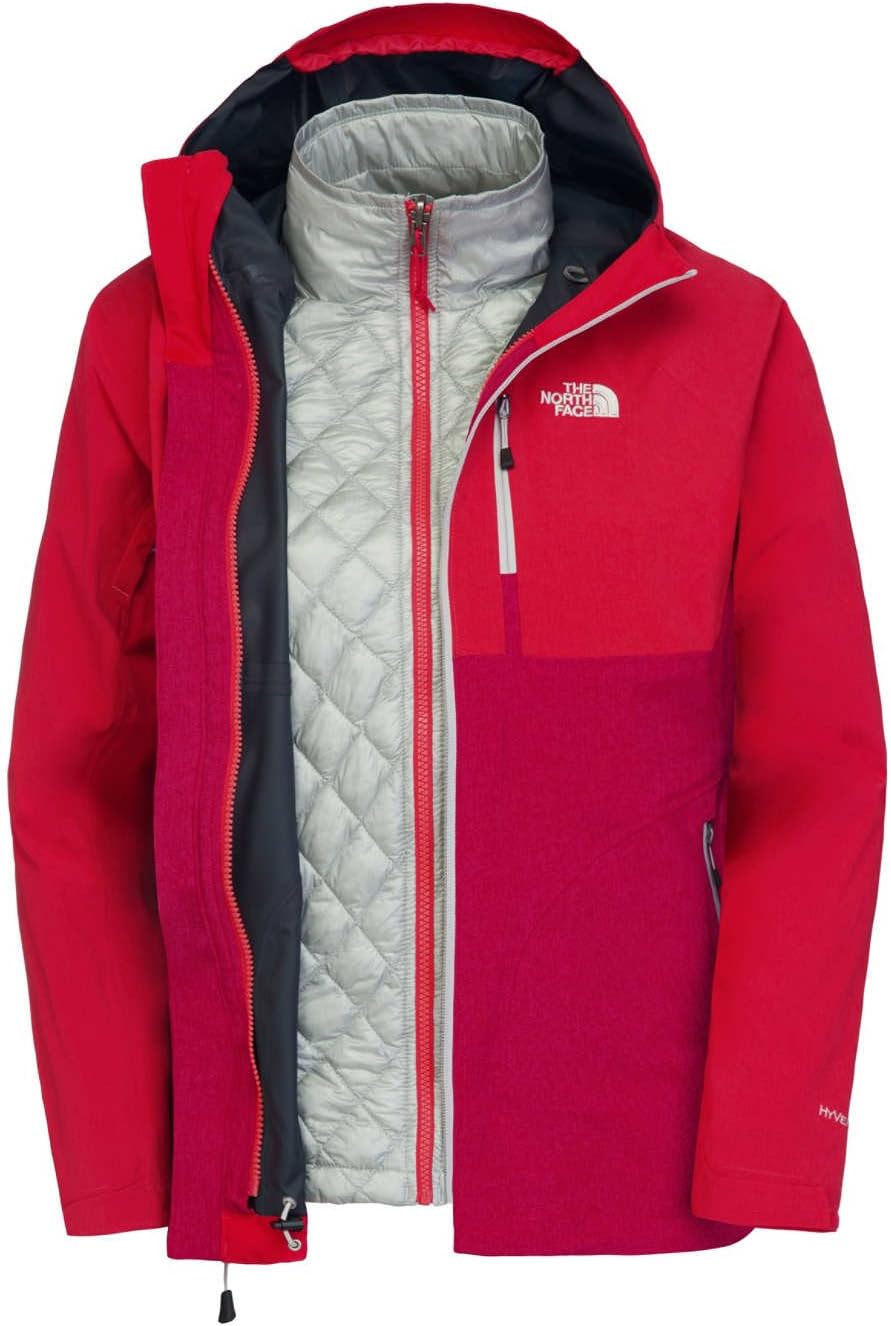 THE NORTH FACE Damen Snowboard Jacke Thermoball Triclimate Jacket Amazon.de Sport & Freizeit