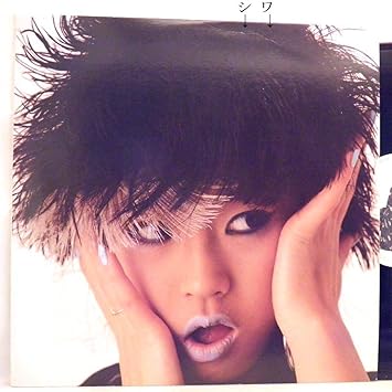 Amazon 中森明菜 赤い鳥逃げた Lp 中森明菜 ポップス 音楽