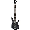 Yamaha 4 String Bass Guitar, Right Handed, Translucent Black, (TRBX174EW TBL)