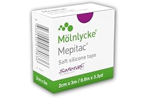 Mepitac Silicone Tape