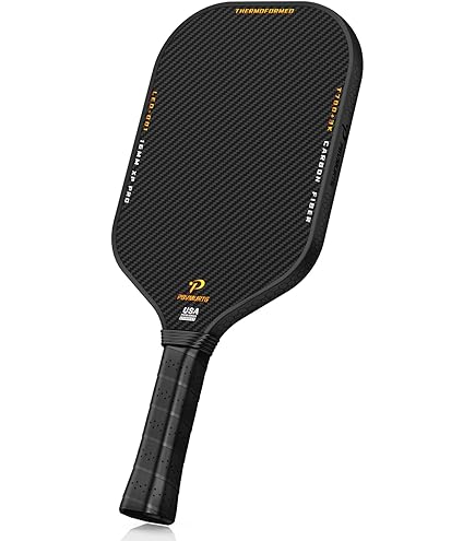 Amazon.com : MOZKUIB Carbon Fiber Pickleball Paddle, 3K