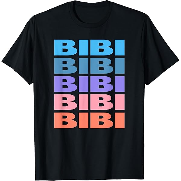 Amazon.com: Bibi T-Shirt : Clothing, Shoes & Jewelry