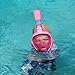 WitMoving Easybreath Kids Snorkeling Mask Full Face 180° full view Panoramic Diving Anti Fog Anti Leak for Children