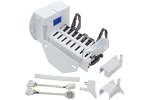 WR30X10093 Ice Maker by SupHomie - Compatible with GE Refrigerators Replaces WR30X0327, WR30X10061, AP4345120, PS1993870