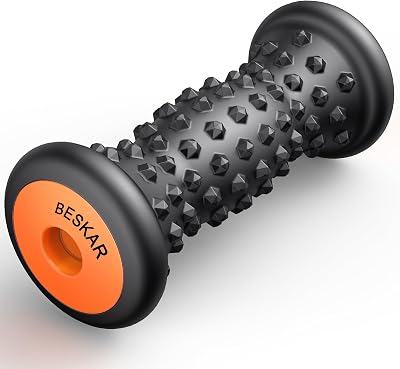BESKAR Foot Massager for Plantar Fasciitis Relief & Deep Tissue Massage