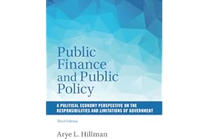 Public Finance and Public Policy