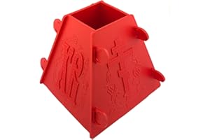 Alexandra Int. Pascha Cheese Mold - Oval, 1 Piece