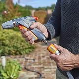 Hozelock Hybrid Watering Hose Tuffhoze 12.5 m - Flexible, 40 bar view 9