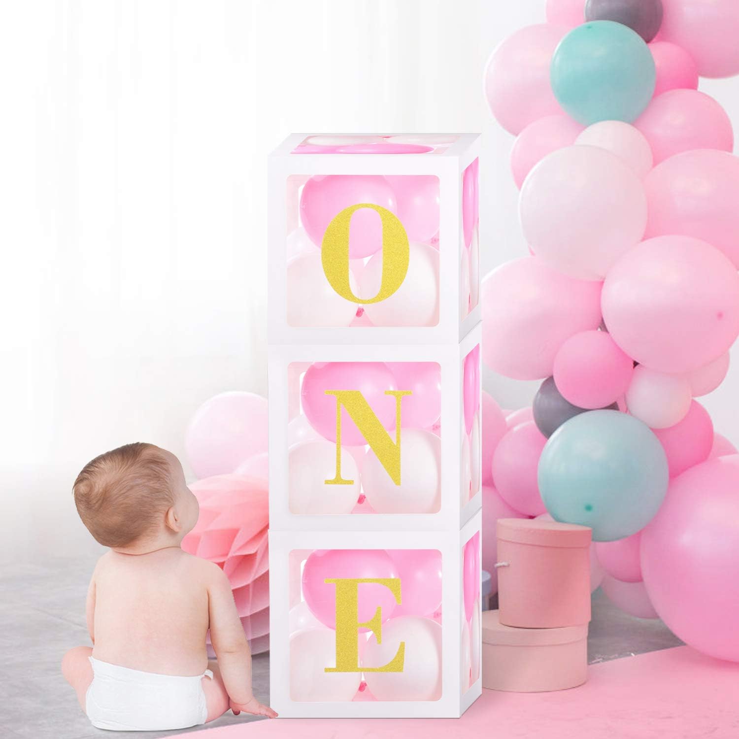 1 year old girl birthday