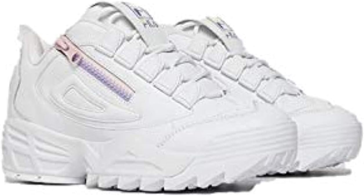 fila women's disruptor 3 zip