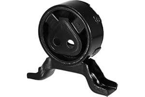 X AUTOHAUX Arm Bushing Rear Differential Mount 52380-42082 for Toyota RAV4 2.0L 1997-2000 Engine Torque Strut Mount Bracket