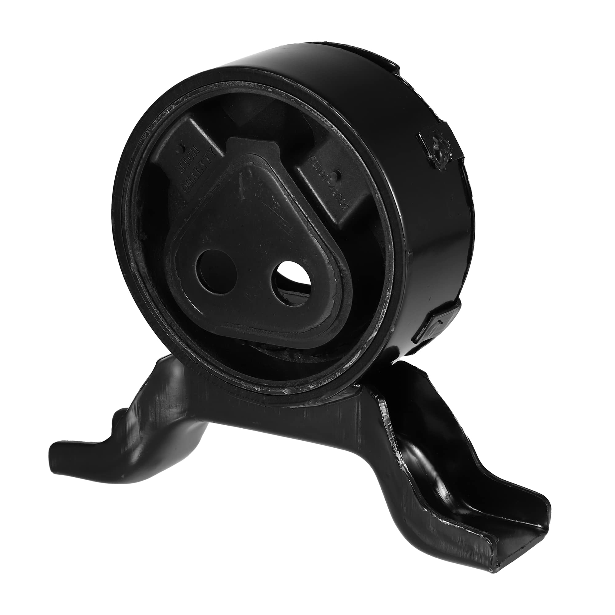 Photo 1 of X AUTOHAUX Arm Bushing Rear Differential Mount 52380-42082 for Toyota RAV4 2.0L 1997-2000 Engine Torque Strut Mount Bracket