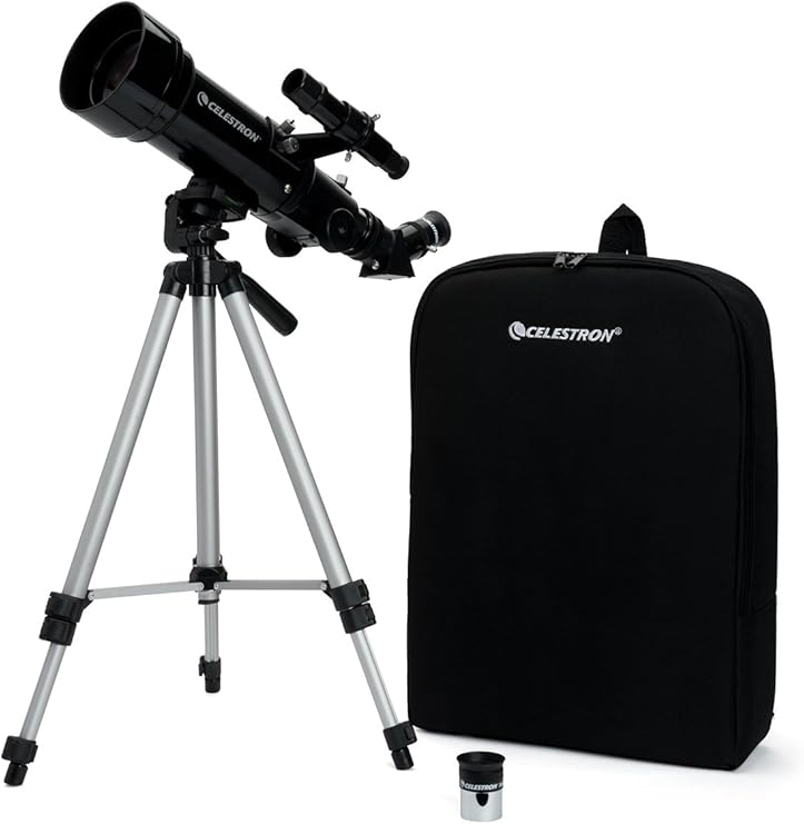 celestron 21035 travel scope 70 telescope