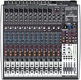 Behringer XENYX X2442USB Premium 24-Input 4/2-Bus Mixer with XENYX Preamps