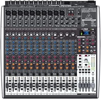 Behringer XENYX X2442USB Premium 24-Input 4/2-Bus Mixer with XENYX Preamps