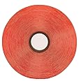 Davlyn Red Liner Clear Wig and Toupee Tape | Daily Hold 1-14 Days | Hypoallergenic, Medical-Grade Adhesive (1, 3/4" x 9 yds)