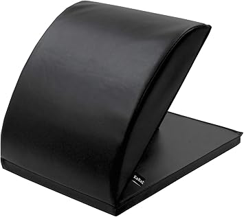 Amazon Karadastyle 折りたたみ 腹筋 マット アブマット 補助 トレーニング サポート クッション Karada Style 腹筋器具