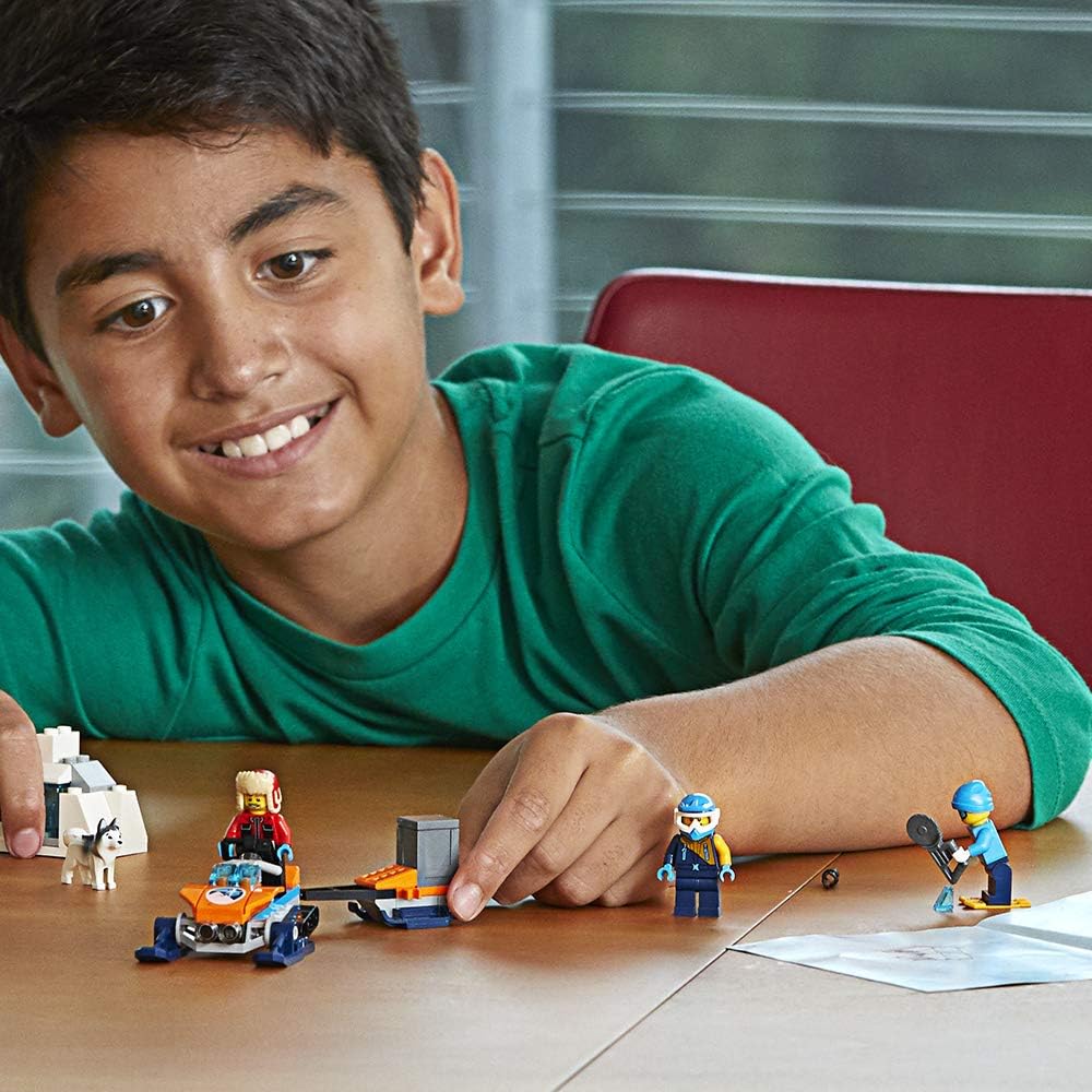 lego city arctic 60191