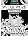 Spanish Swear Word ( Nights Edition ).Swear Word Coloring Book: 40 Spanish Sweary Designs (Relaxing  Coloring Book with Sweary Coloring Book For Fun)