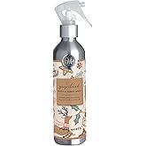 Mangiacotti Room Spritz Fabric Deodorizer Air Freshener Spray | Naturally Plant-Based with Essential Oils Room Fragrance, 8 Ounces, Gingerbread