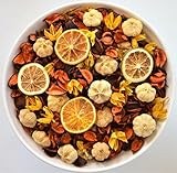 Manu Home REVITALIZE Citrus Potpourri Box ~ 10oz