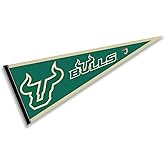 USF Bulls Pennant Full Size Felt