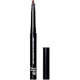 e.l.f. Love Triangle Lip Filler Liner, 2-in-1 Lipliner Pencil For Sculpting &amp; Filling, Long-Lasting Intense Color, Vegan &amp; Cruelty-Free, Mauve