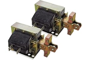 Dormeyer 2005-M-1 Laminated Solenoid 4X240, Quantity of 2