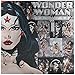 POP Creations Edge home Products Wonder Woman DC Metallic Art, 25 by 25 inch