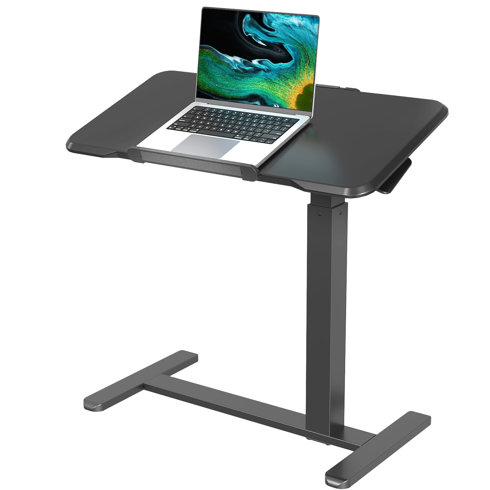 Gibbon Mounts Rolling Laptop Desk, Mobile Standing
