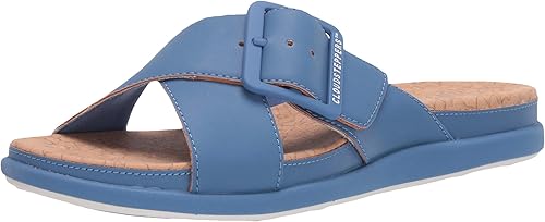 clarks step june shell sandals