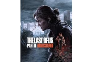 PLAYSTATION PUBLISHING LLC The Last of Us Part II Remastered - Standard Edition - PC Steam [Online Game Code]