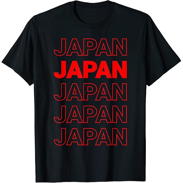 Amazon.com: Osaka Japan Aesthetic Modern Urban Design T