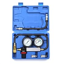 Kraftstoff Druckmessgerät Manometer Set 10 Tlg., 39,99