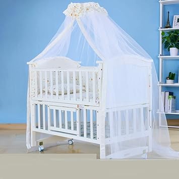 baby cot net cover