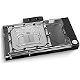 EKWB EK-Quantum Vector 2 FE RTX 4080 GPU Water Block, D-RGB, Nickel + Plexi, 9.3 x 5.83 x 1.06 Inches, Desktop Compatible