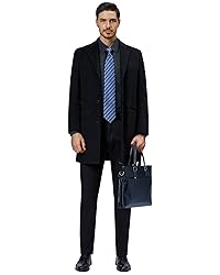 Alimens & Gentle Mens Dress Shirts 4-Way Stretch