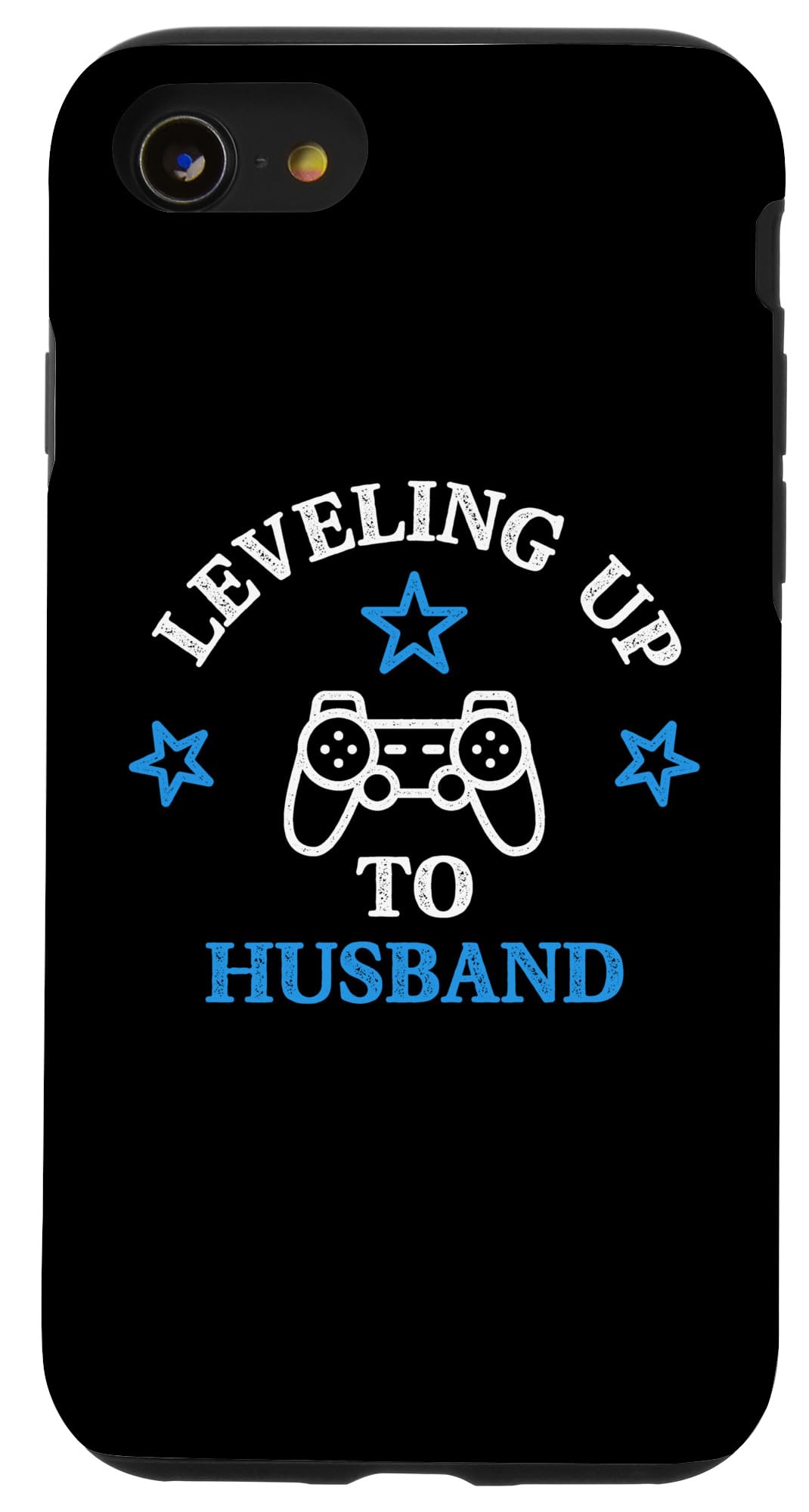 iPhone SE (2020) / 7 / 8 Leveling Up To Husband - Married Man Video Games Lover Case